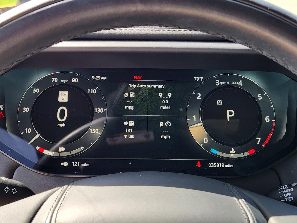 صورة مصغرة 19 لـ 2023 LAND Rover RANGE ROVER SPORT SE