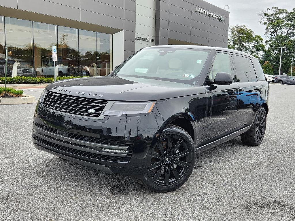 New 2027 Land Rover Range Rover SE
