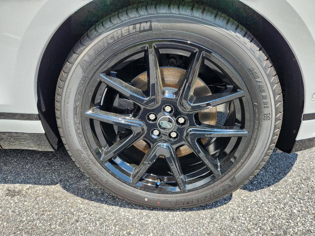 2026 LAND Rover RANGE ROVER VELAR P250 照片 7