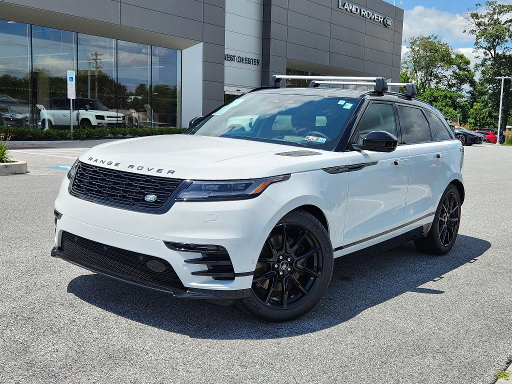 New 2026 Land Rover Range Rover Velar P250