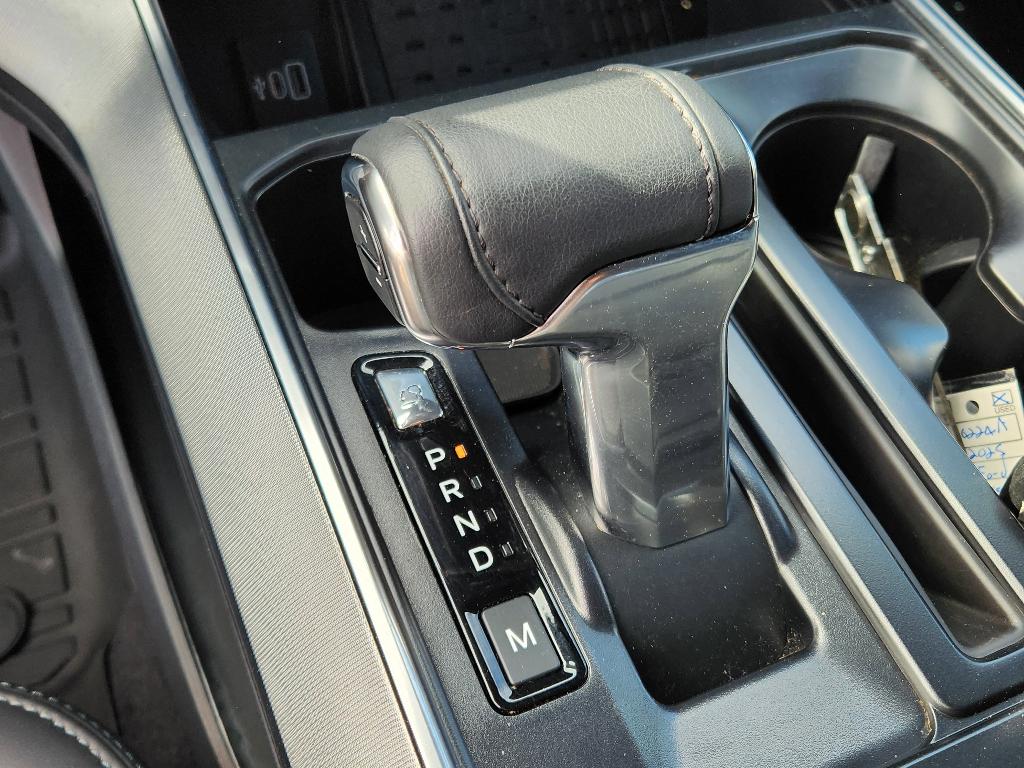 2025 FORD F-150 PLATINUM 缩略图 23