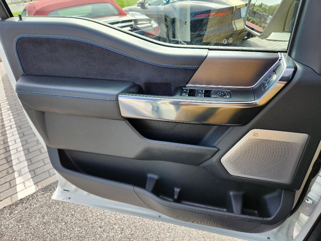 2025 FORD F-150 PLATINUM 缩略图 25