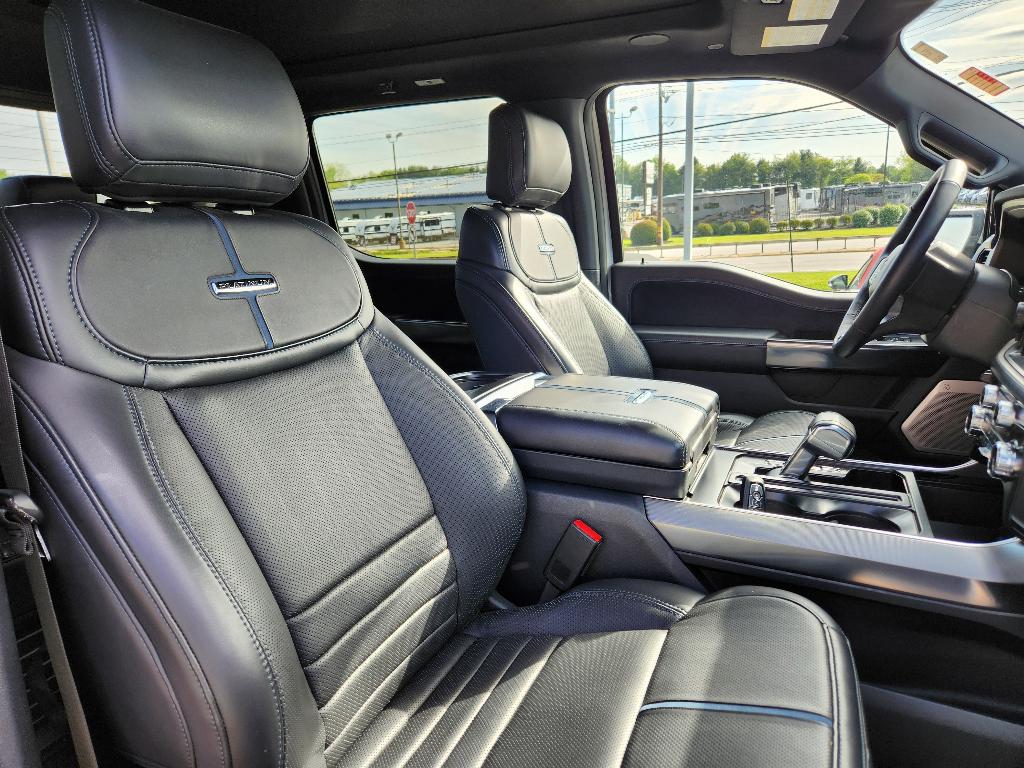 2025 FORD F-150 PLATINUM 缩略图 16