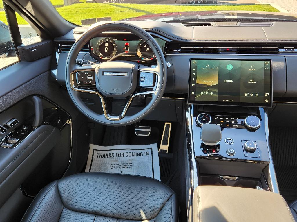 2023 LAND Rover RANGE ROVER SPORT SE DYNAMIC 照片 13