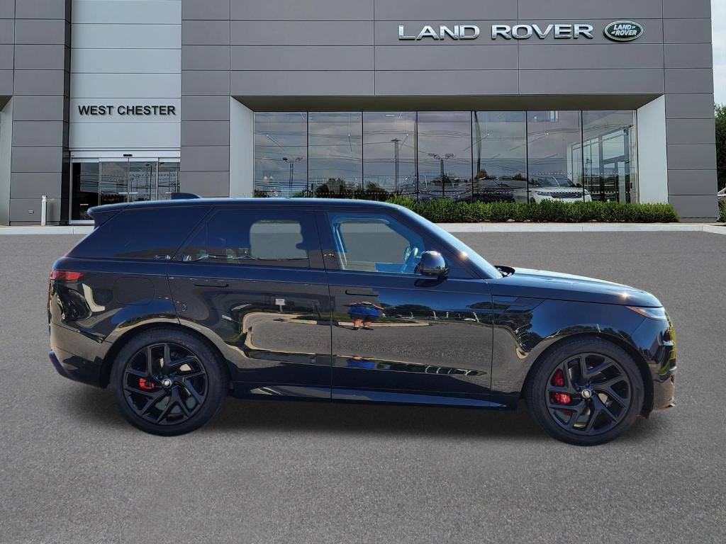 2023 LAND Rover RANGE ROVER SPORT SE DYNAMIC 照片 6