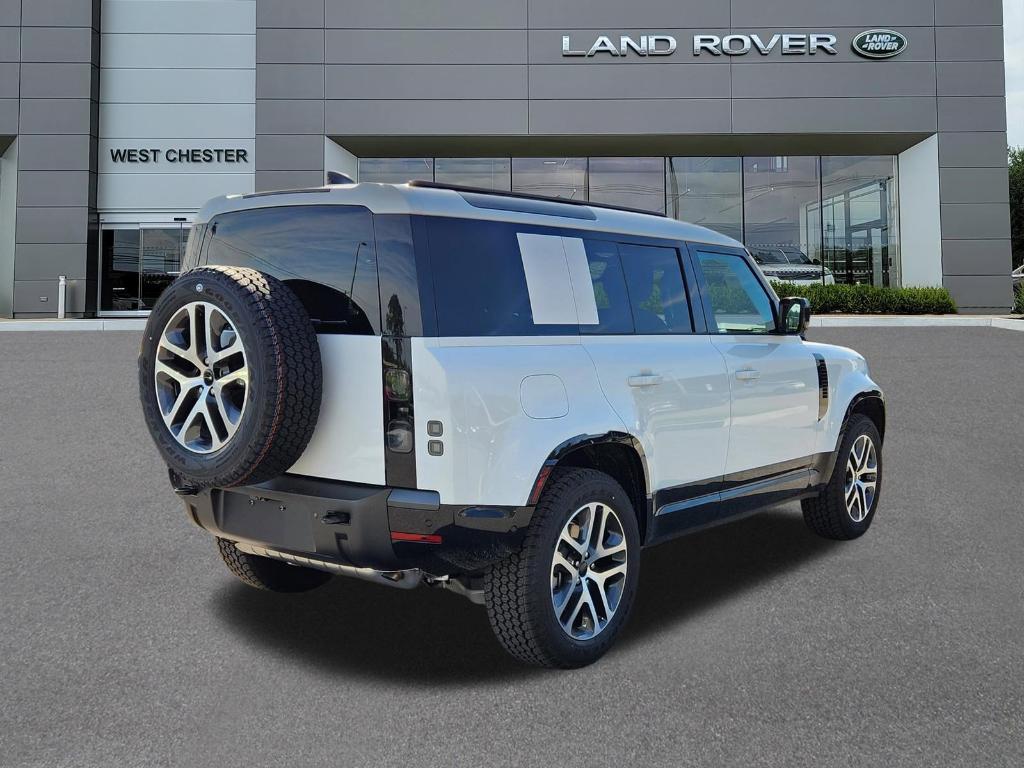 صورة 4 لـ 2026 LAND Rover DEFENDER P400 X-DYNAMIC SE