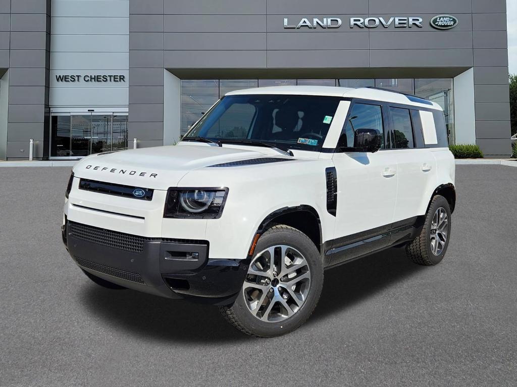 New 2026 Land Rover Defender P400 X-Dynamic SE