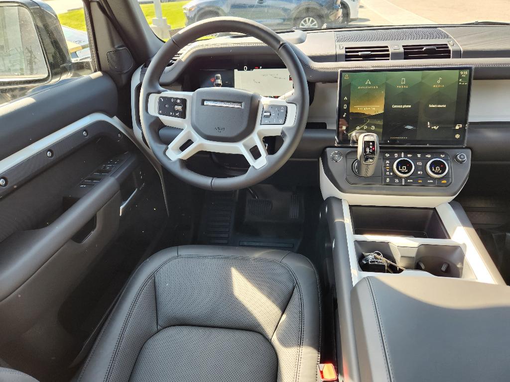 2026 LAND Rover DEFENDER P400 X-DYNAMIC SE — миниатюра 14