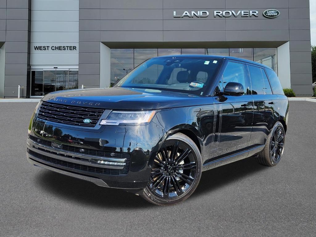 New 2026 Land Rover Range Rover P400 SE
