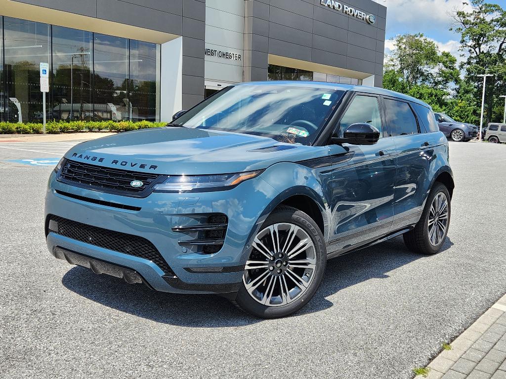 New 2026 Land Rover Range Rover Evoque HOXTON EDITION