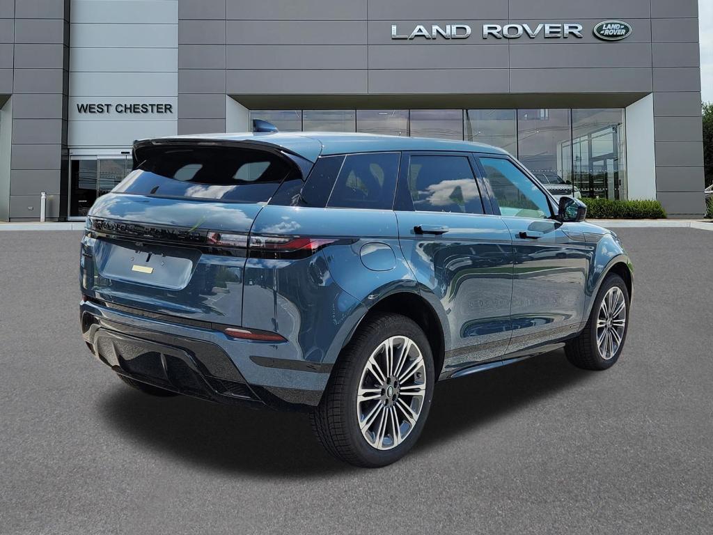 2026 LAND Rover RANGE ROVER EVOQUE HOXTON EDITION photo 4