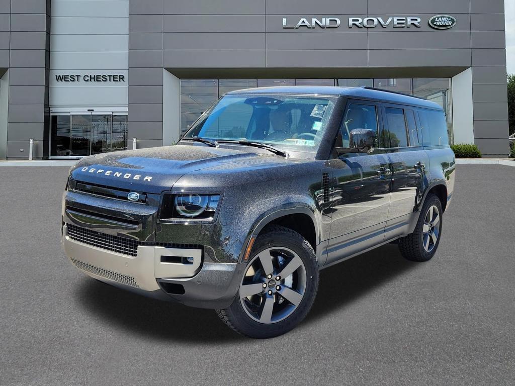 New 2026 Land Rover Defender P300 S