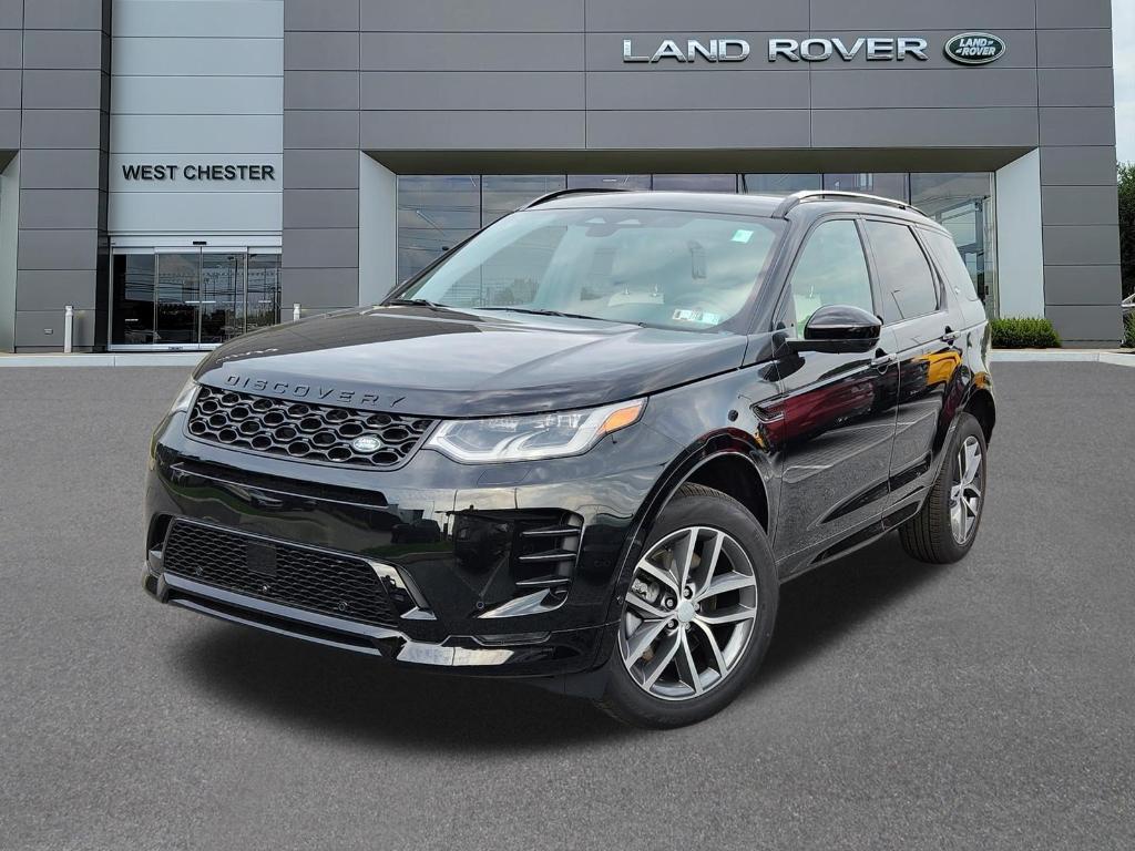 New 2026 Land Rover Discovery Sport LANDMARK