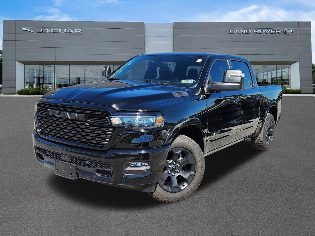 2026 RAM 1500 BIG HORN/LONE STAR — фото 1