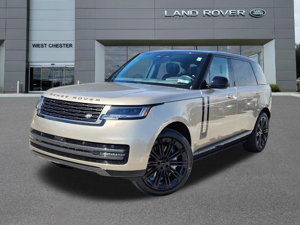 New 2026 Land Rover Range Rover P530 SE 7 Seat