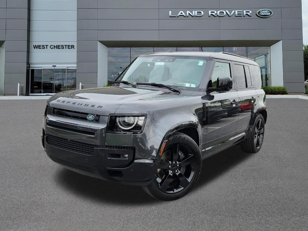 New 2026 Land Rover Defender P400 X-Dynamic SE