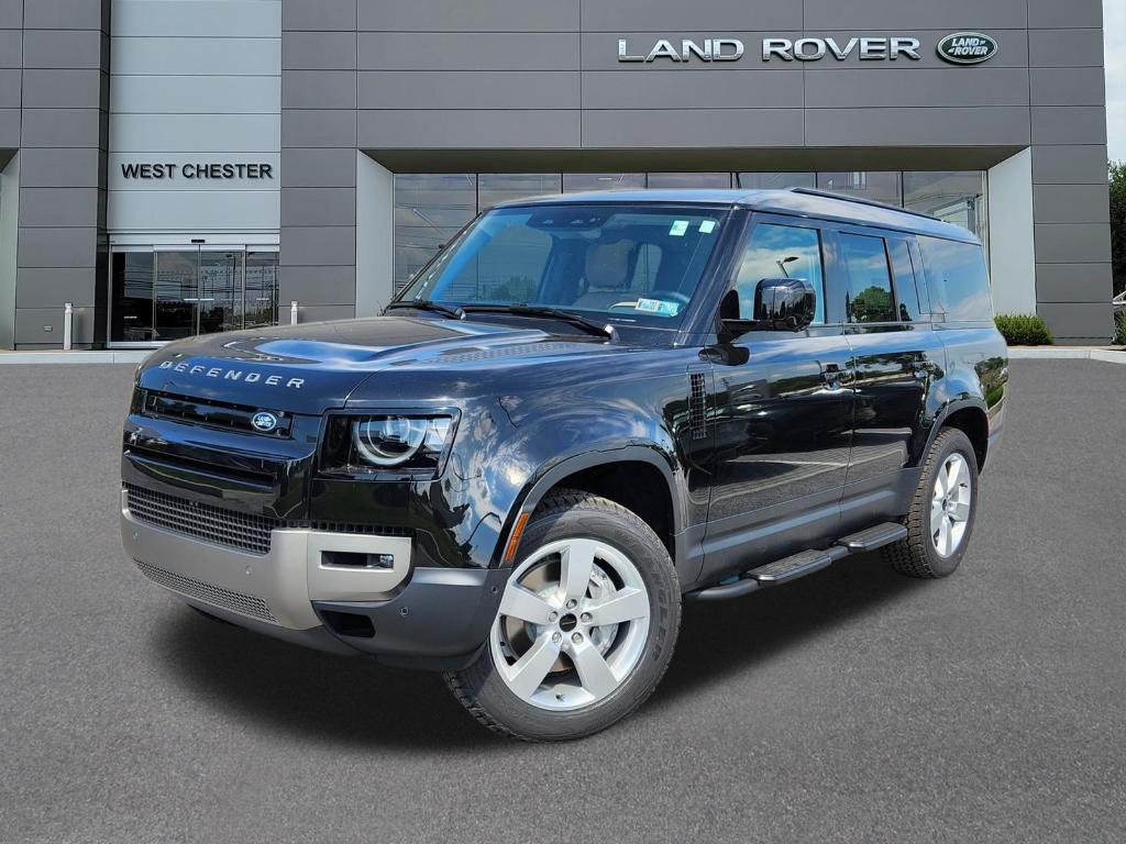 New 2026 Land Rover Defender P300 S