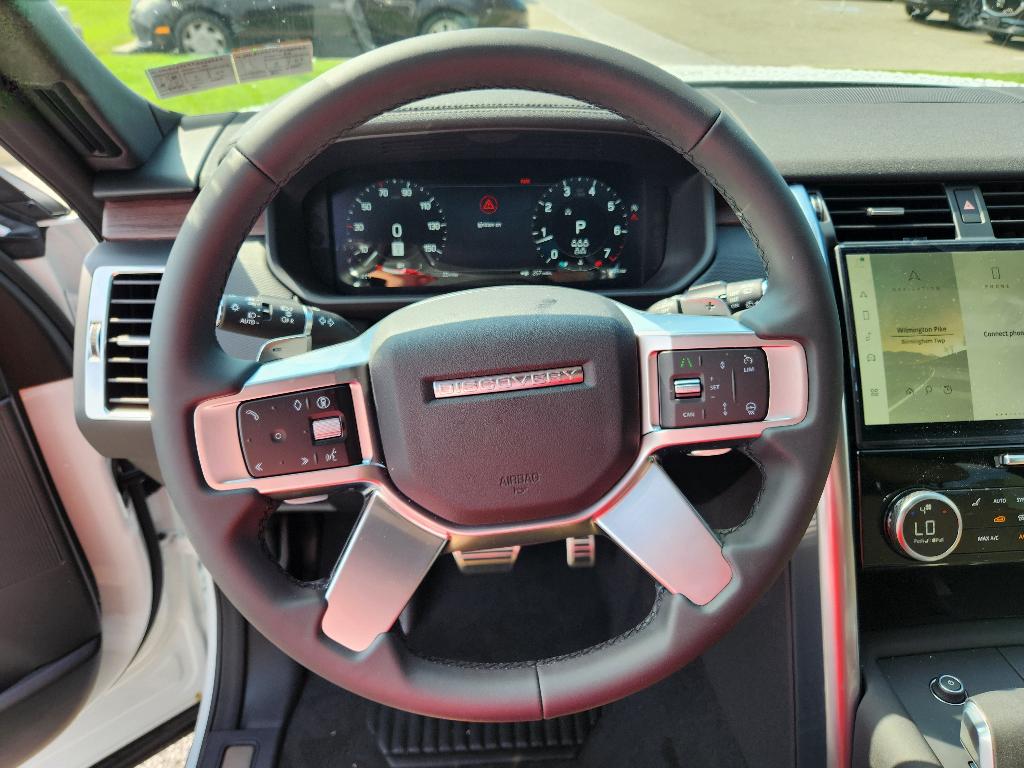 2026 LAND Rover DISCOVERY DYNAMIC SE — миниатюра 15