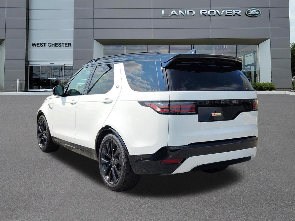 2026 LAND Rover DISCOVERY DYNAMIC SE — фото 3