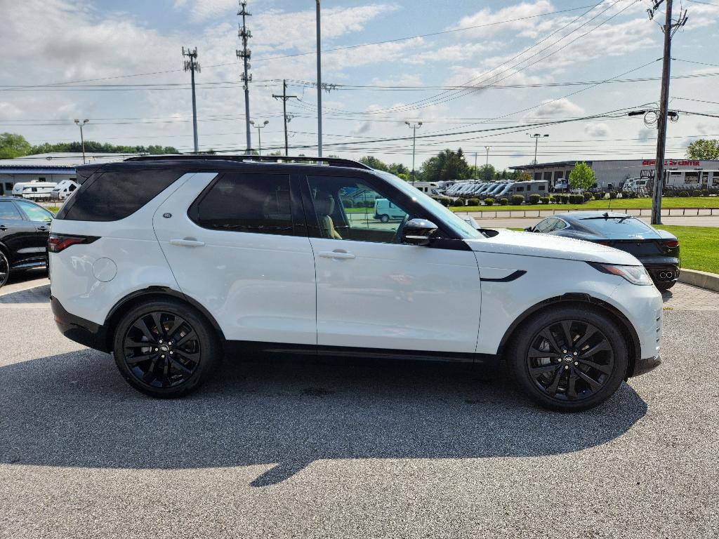 2026 LAND Rover DISCOVERY DYNAMIC SE — фото 6