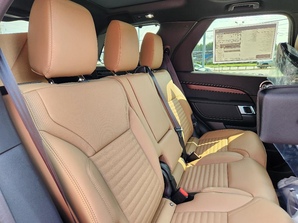 2026 LAND Rover DISCOVERY DYNAMIC SE — миниатюра 11