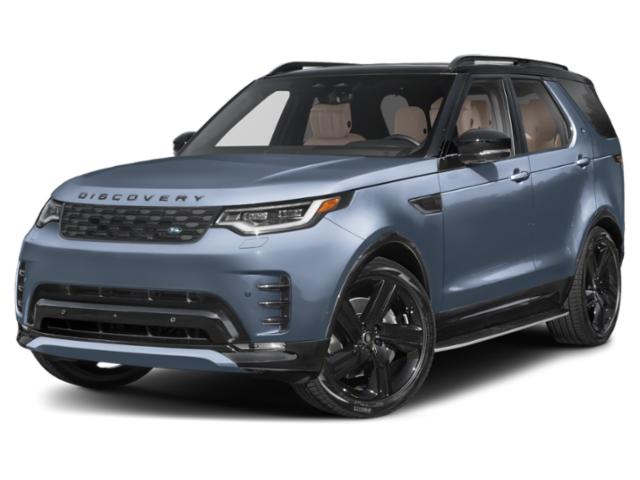 2026 LAND Rover DISCOVERY DYNAMIC SE — фото 2