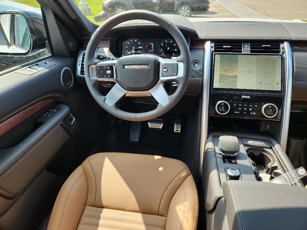 2026 LAND Rover DISCOVERY DYNAMIC SE — миниатюра 14