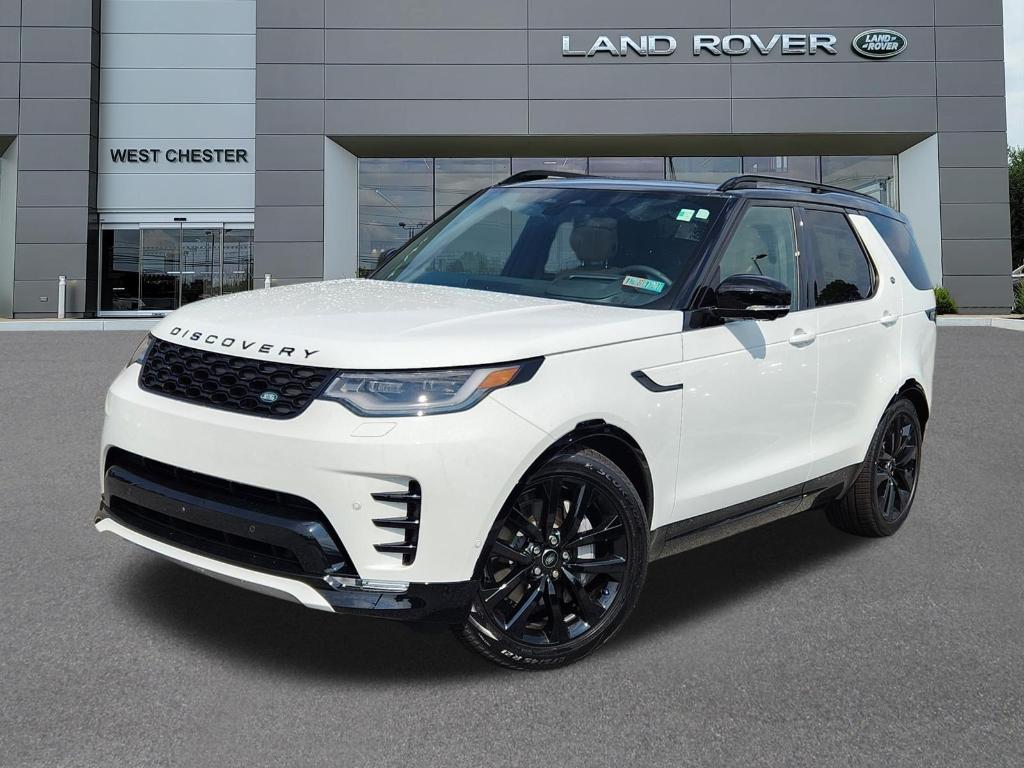 New 2026 Land Rover Discovery Dynamic SE