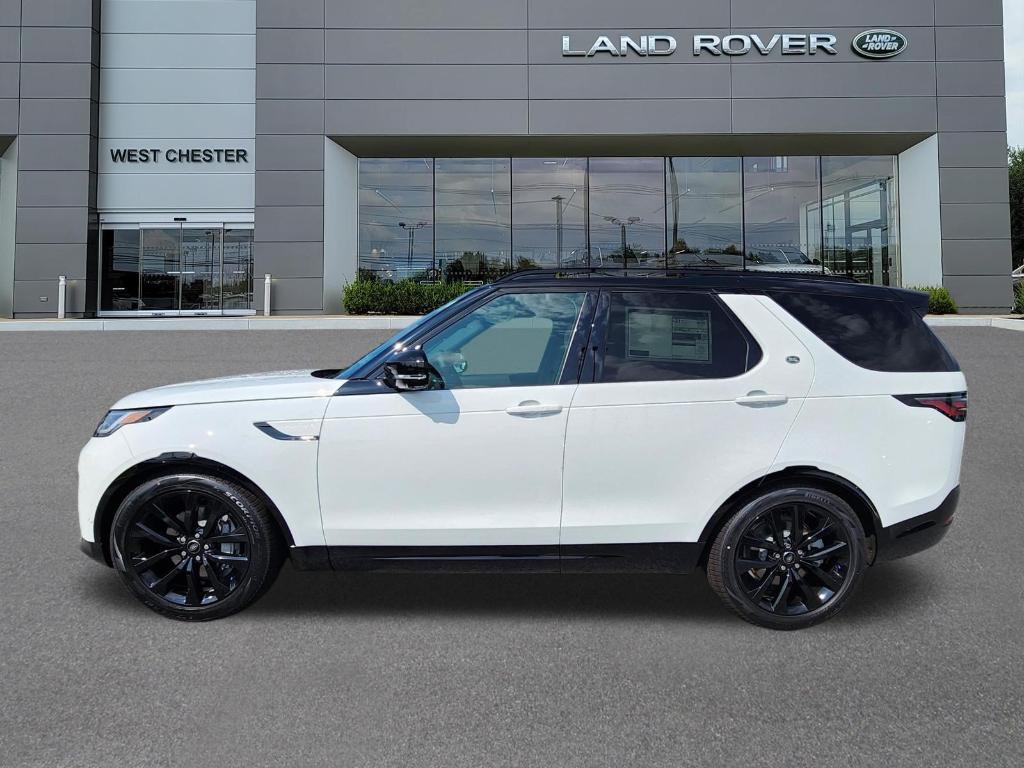 صورة 5 لـ 2026 LAND Rover DISCOVERY DYNAMIC SE