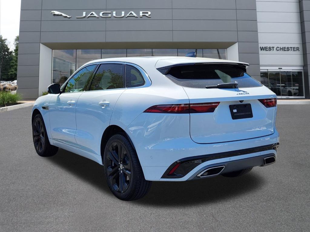 2024 Jaguar F-PACE P400 R-DYNAMIC S 照片 3