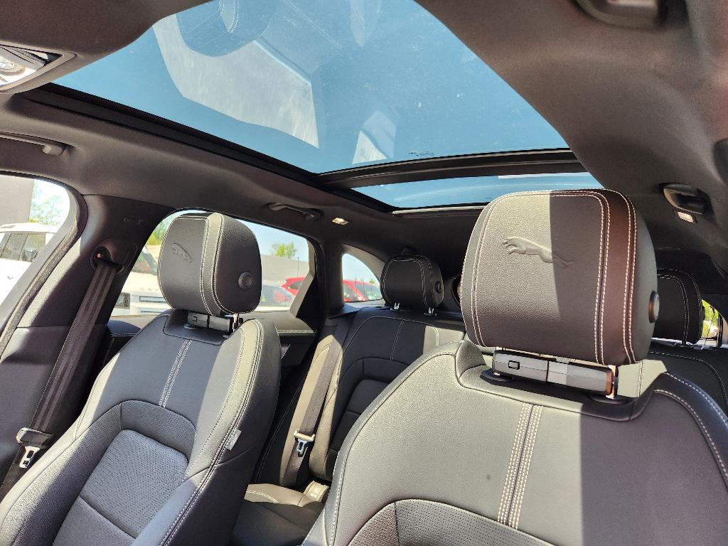 2024 Jaguar F-PACE P400 R-DYNAMIC S 照片 12