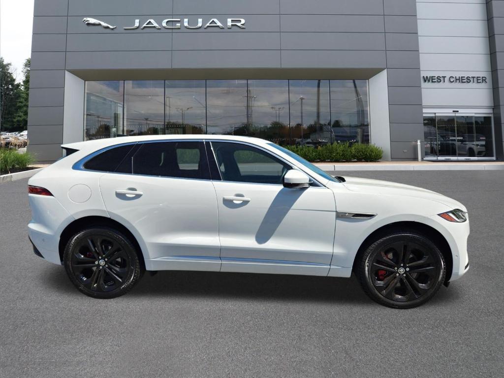 2024 Jaguar F-PACE P400 R-DYNAMIC S 照片 6