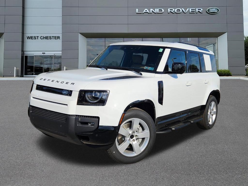 New 2026 Land Rover Defender P400 X-Dynamic SE