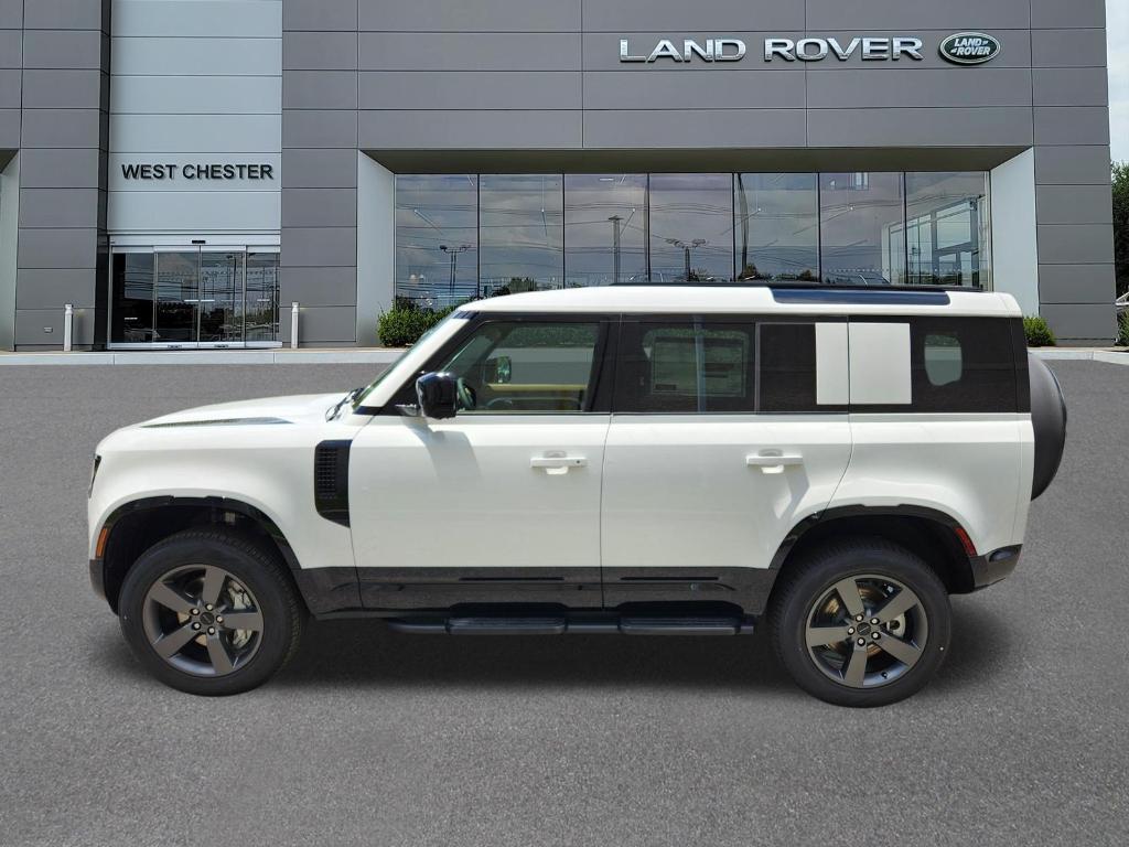 2026 LAND Rover DEFENDER P400 X-DYNAMIC SE 照片 5