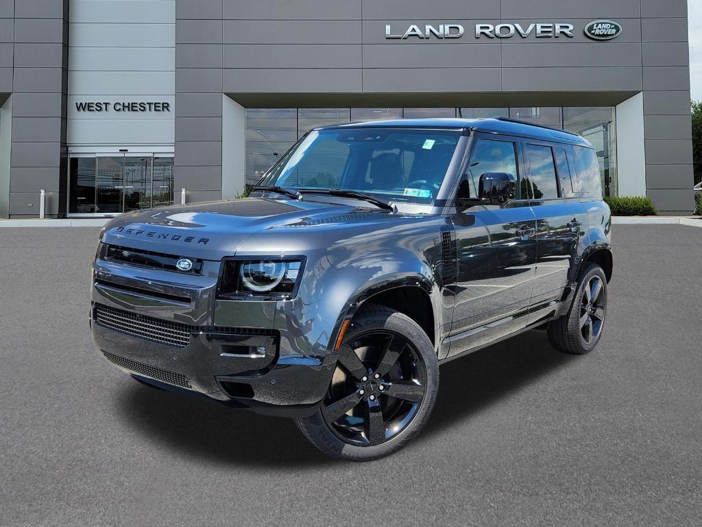 New 2026 Land Rover Defender P400 X-Dynamic SE