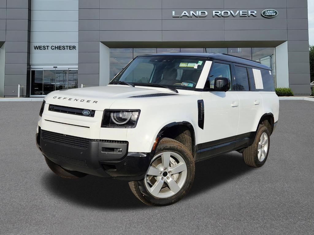 New 2026 Land Rover Defender 130 X-Dynamic SE