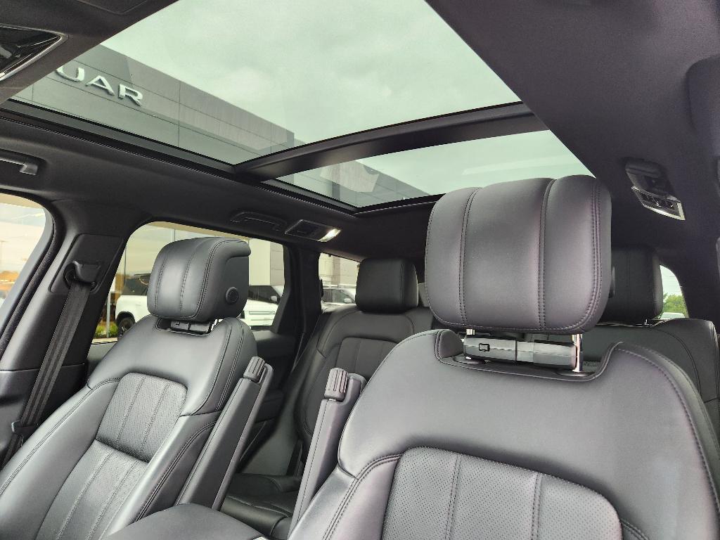 2022 LAND Rover RANGE ROVER SPORT HSE SILVER EDITION MHEV — миниатюра 12