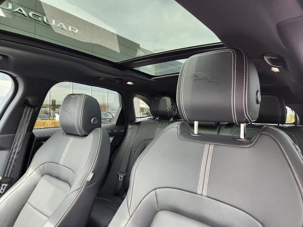 2026 Jaguar F-PACE P250 R-DYNAMIC S — фото 10