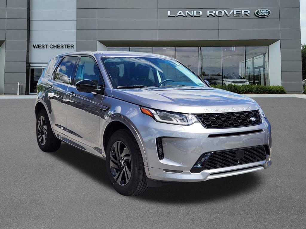 2024 LAND Rover DISCOVERY SPORT CORE S — фото 2