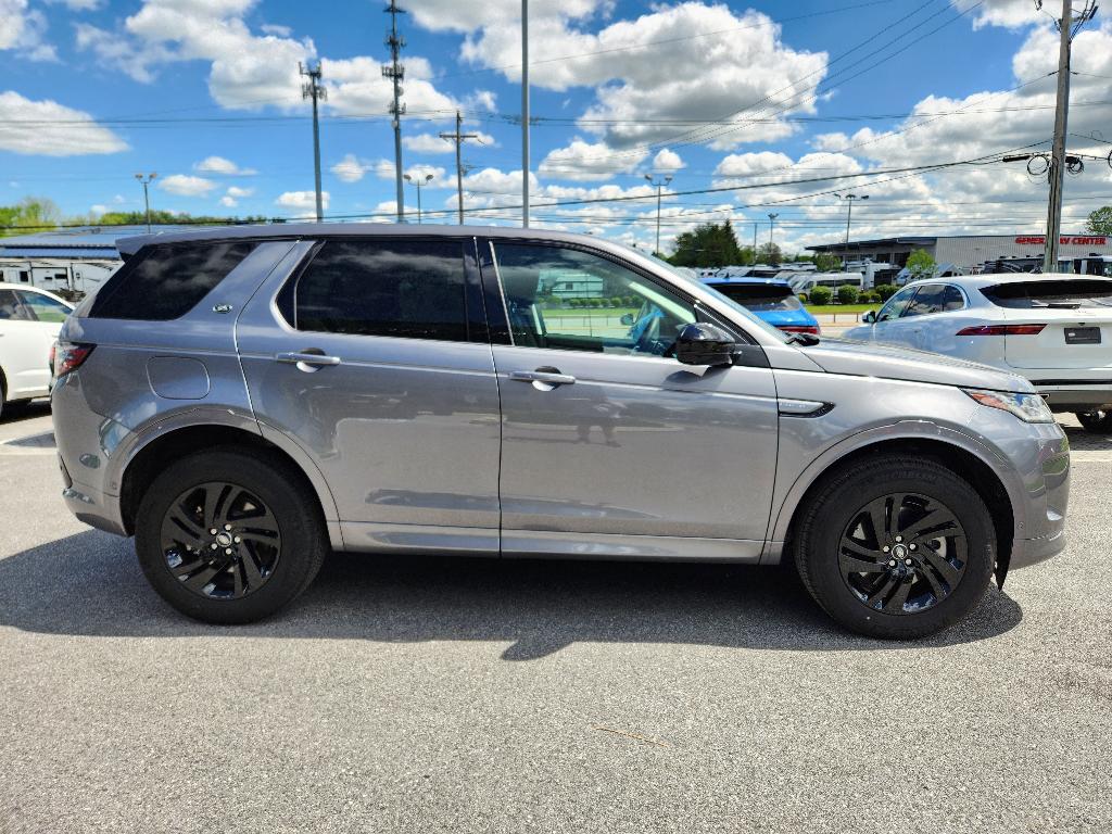 2024 LAND Rover DISCOVERY SPORT CORE S — фото 6