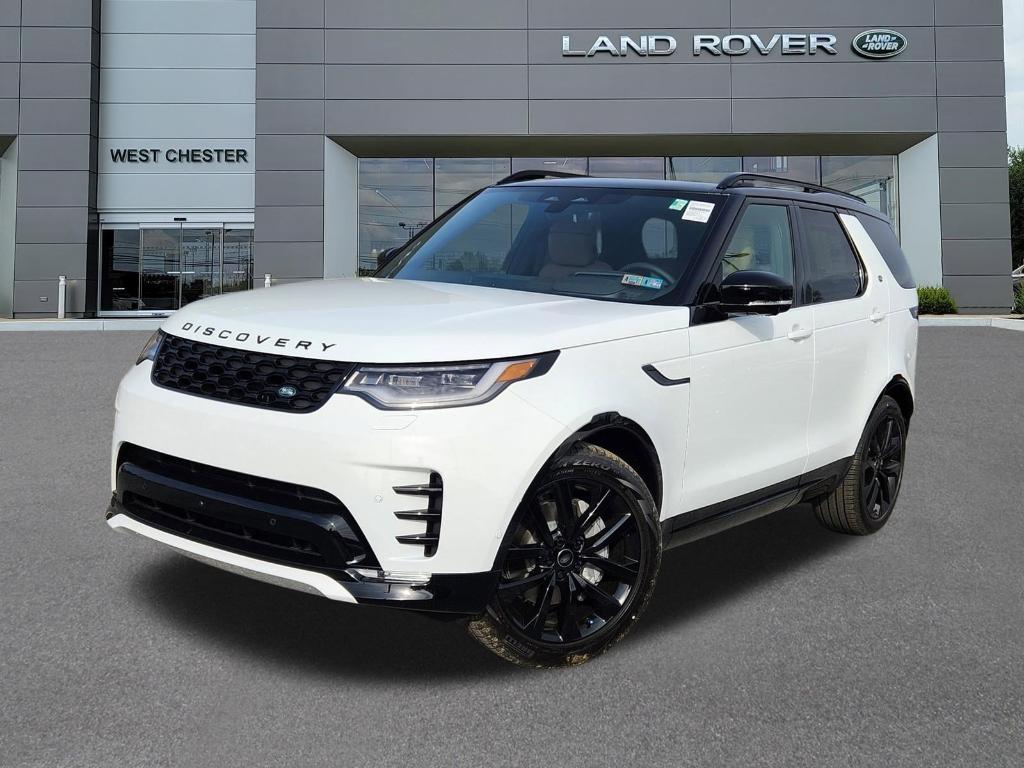 New 2026 Land Rover Discovery Dynamic SE
