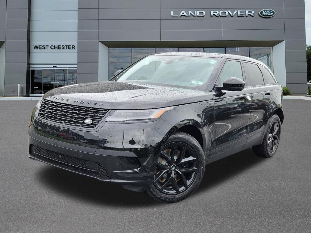 New 2026 Land Rover Range Rover Velar P250 S