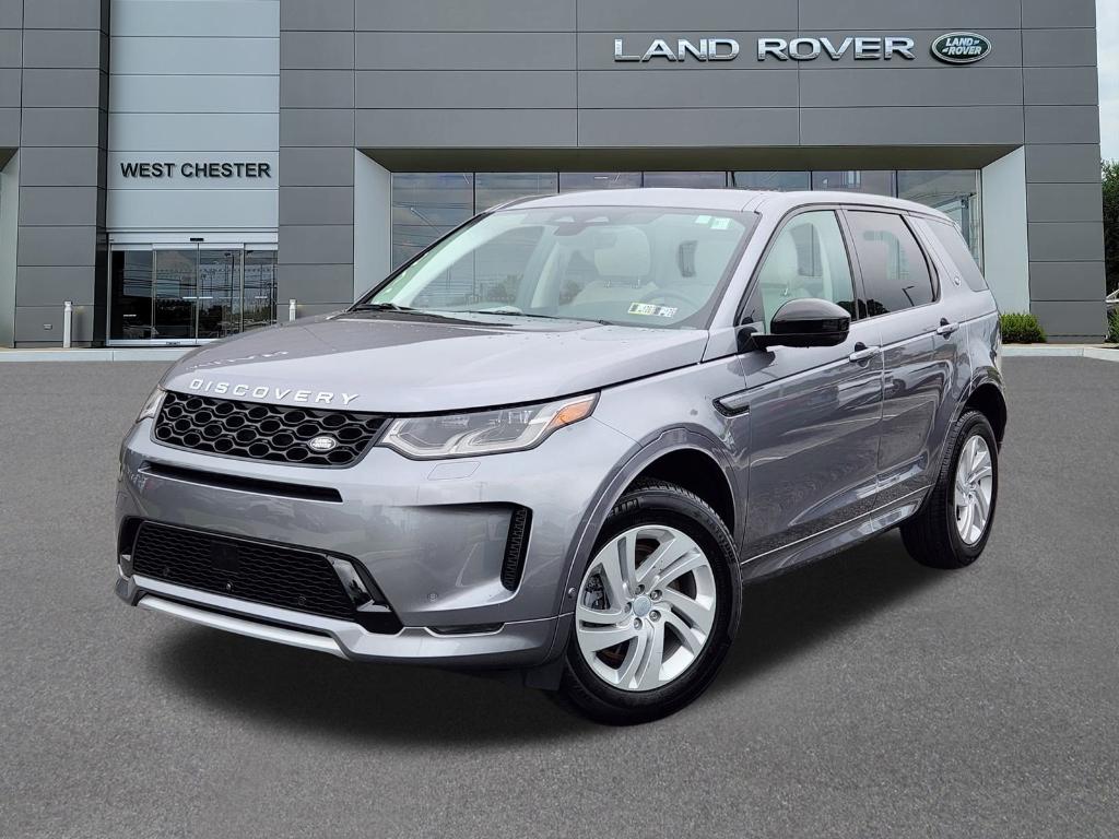 2025 Land Rover Discovery Sport in Gray for sale in the USA