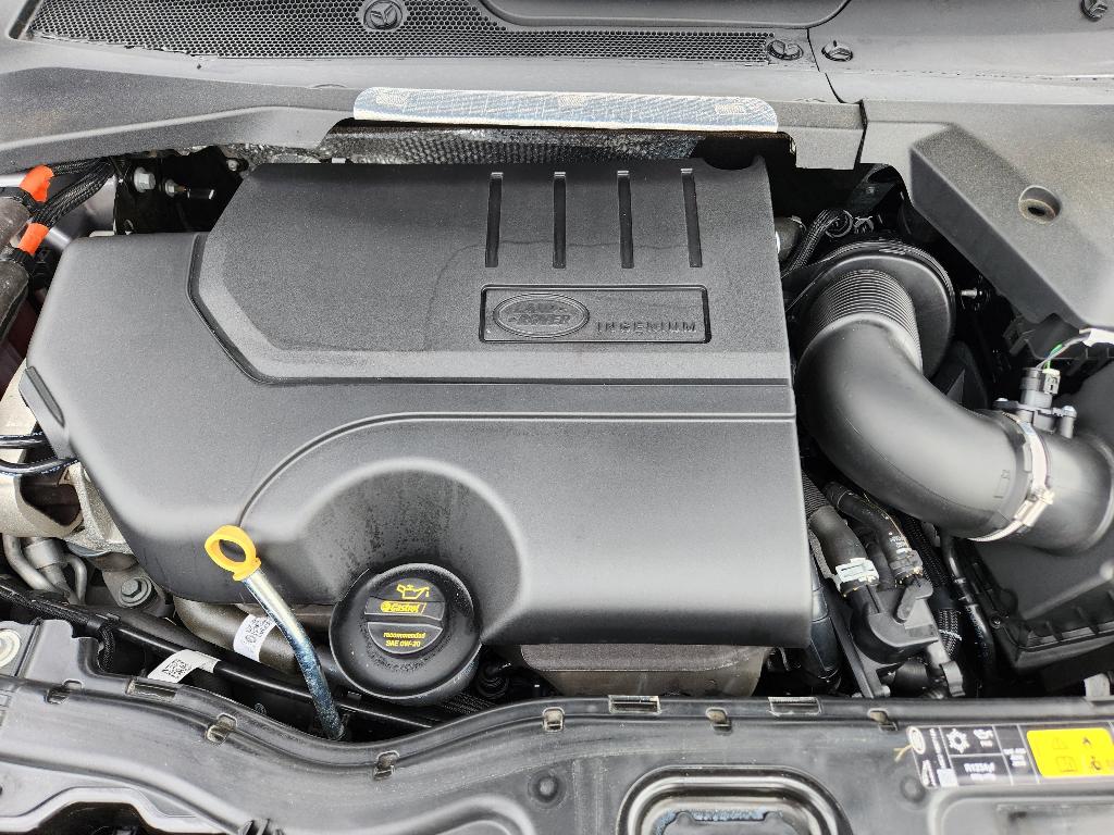 2025 LAND Rover DISCOVERY SPORT S 照片 9