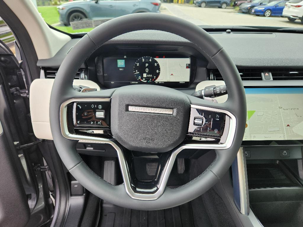 2025 LAND Rover DISCOVERY SPORT S — миниатюра 18