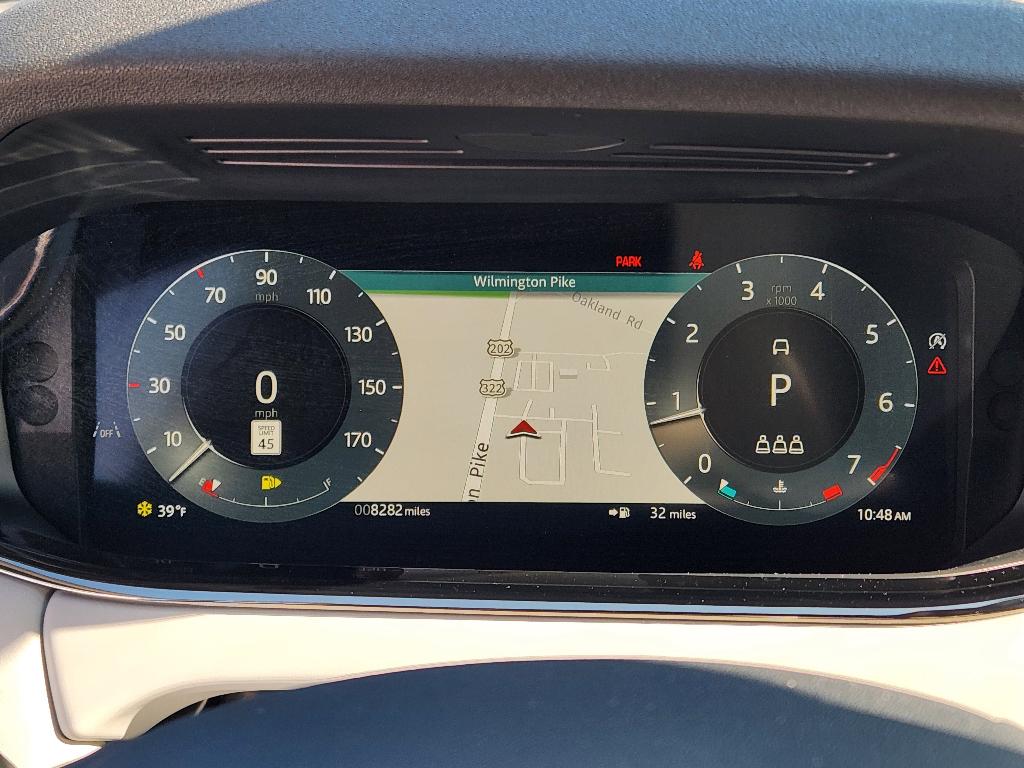2026 LAND Rover RANGE ROVER EVOQUE CORE S 缩略图 19