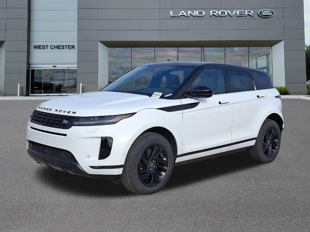 New 2026 Land Rover Range Rover Evoque Core S