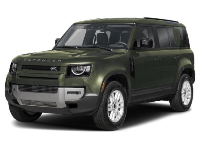 New 2026 Land Rover Defender P400 X-Dynamic SE