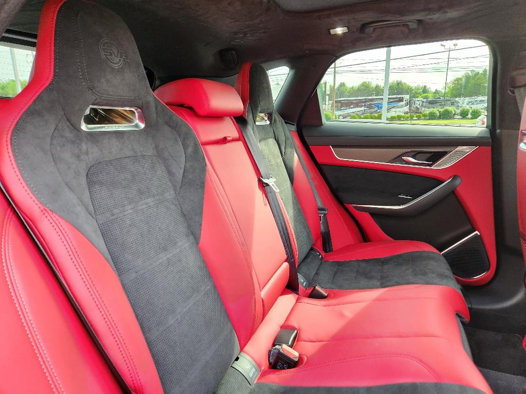 2026 Jaguar F-PACE SVR 575 EDITION — фото 15