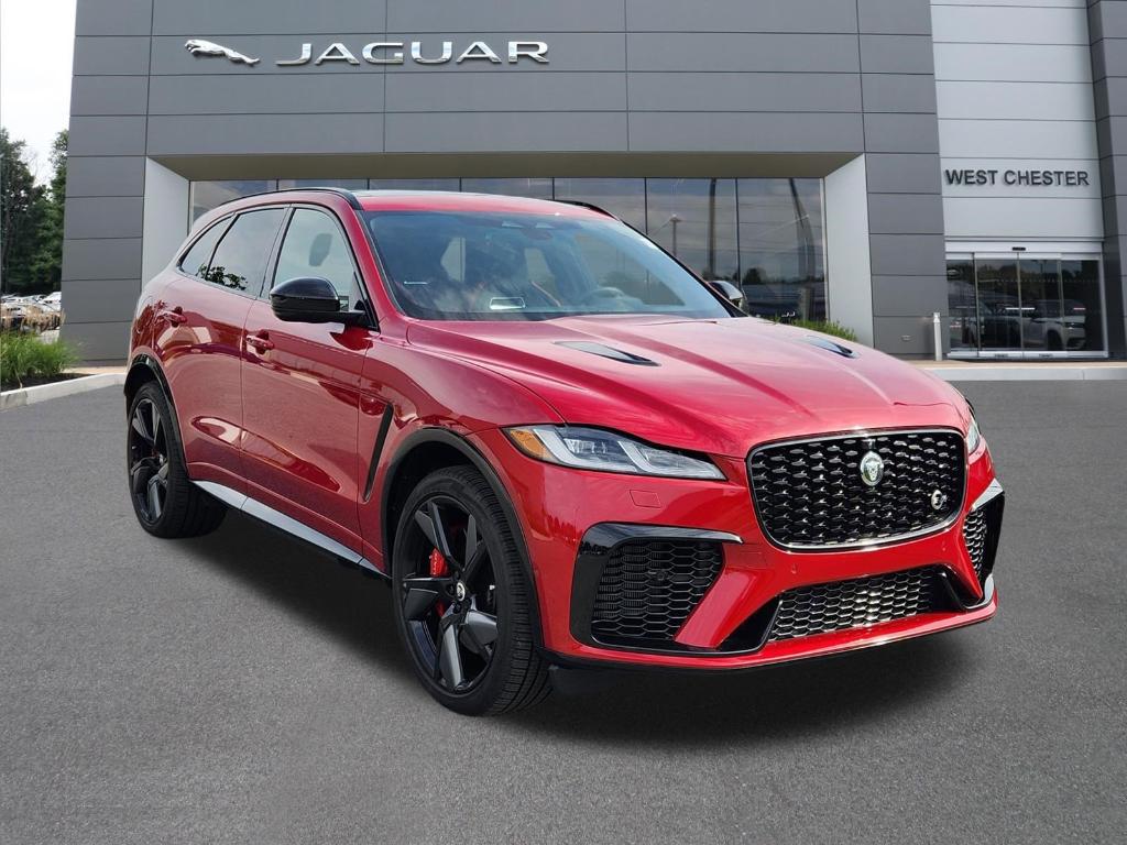 2026 Jaguar F-PACE SVR 575 EDITION 照片 2